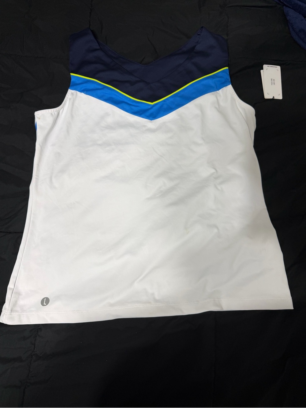 Tail tennis top L